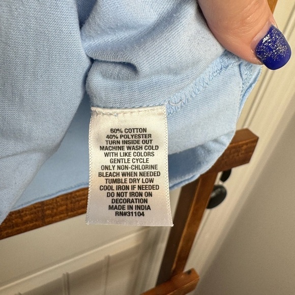 Girls / Juniors True Craft Graphic Cropped Tee - Picture 4 of 4